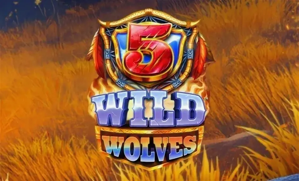 5 Wild Wolves