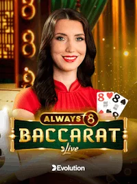 Always 8 Baccarat